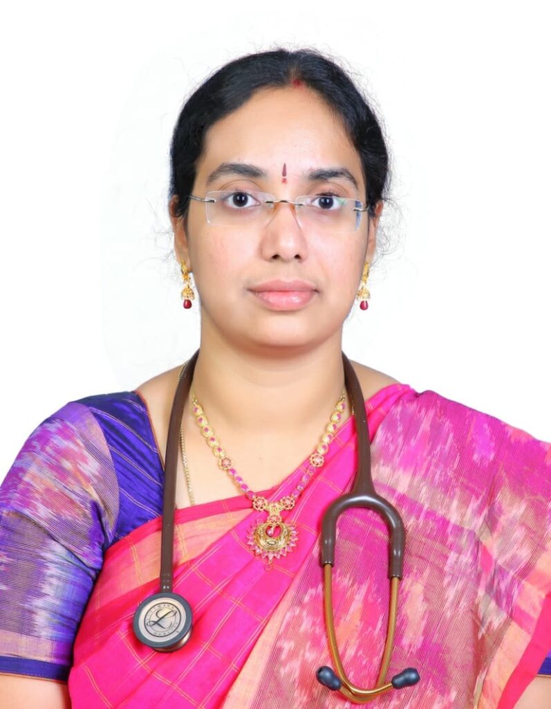 Dr. Nivalika Rajamoni, Radiation Oncologist