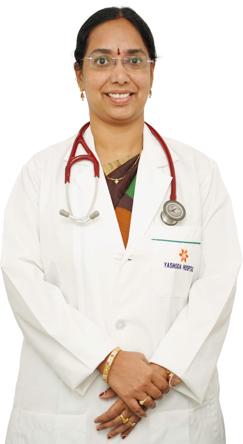 Dr. R. Nivalika is a Consultant Radiation Oncologist at Yashoda Cancer Institute in Malakpet, Hyderabad